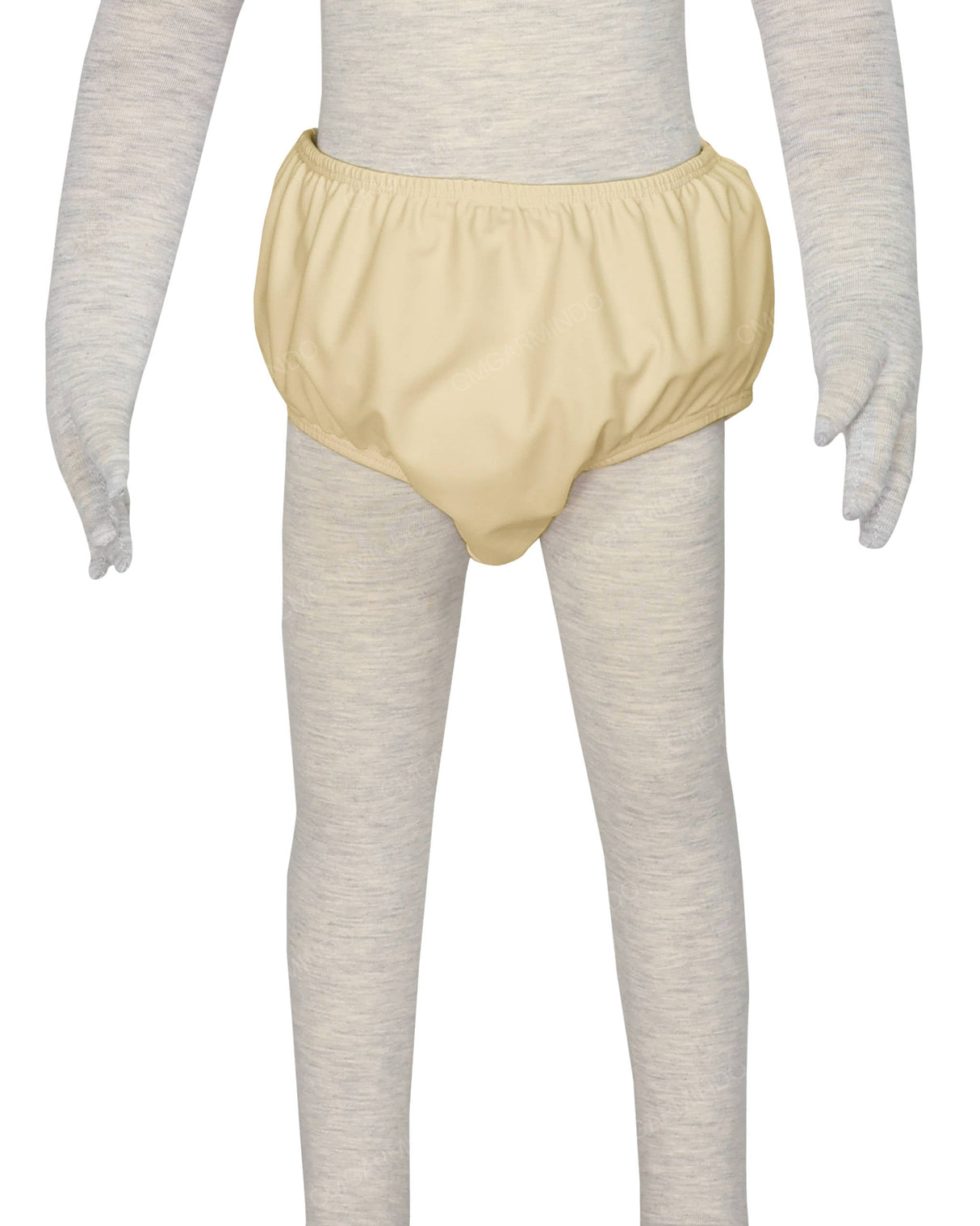 Bloomer Bikini Bottom