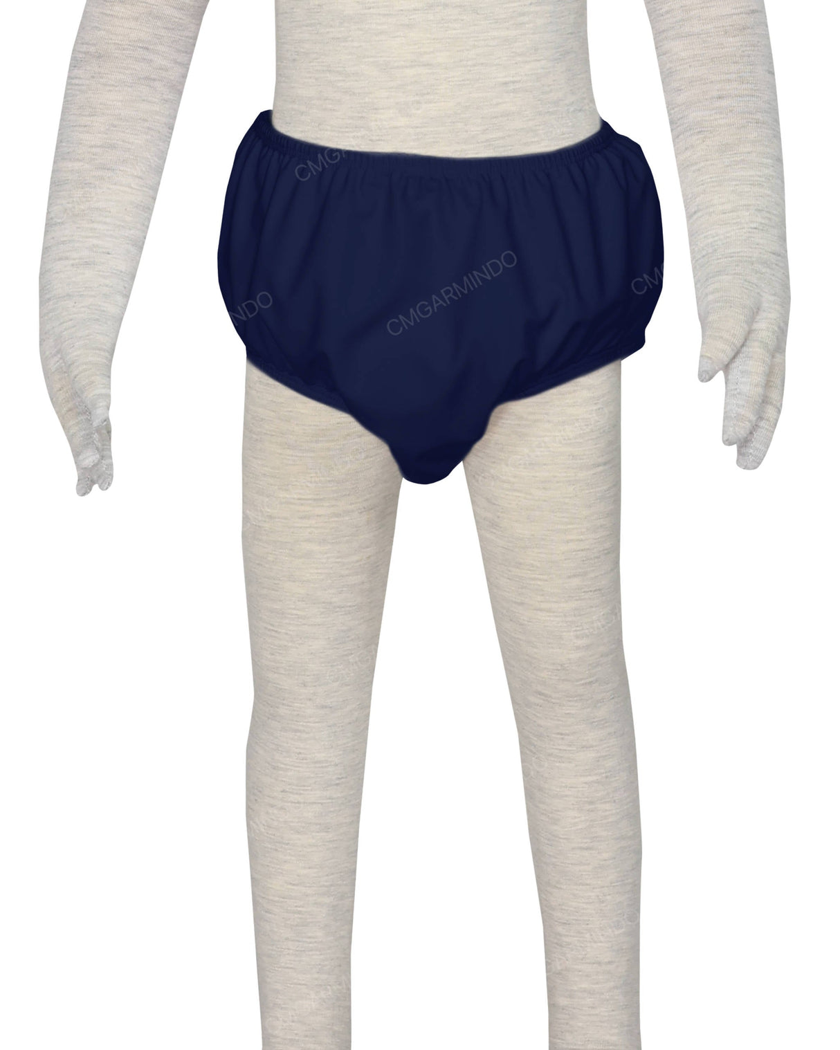 Bloomer Bikini Bottom
