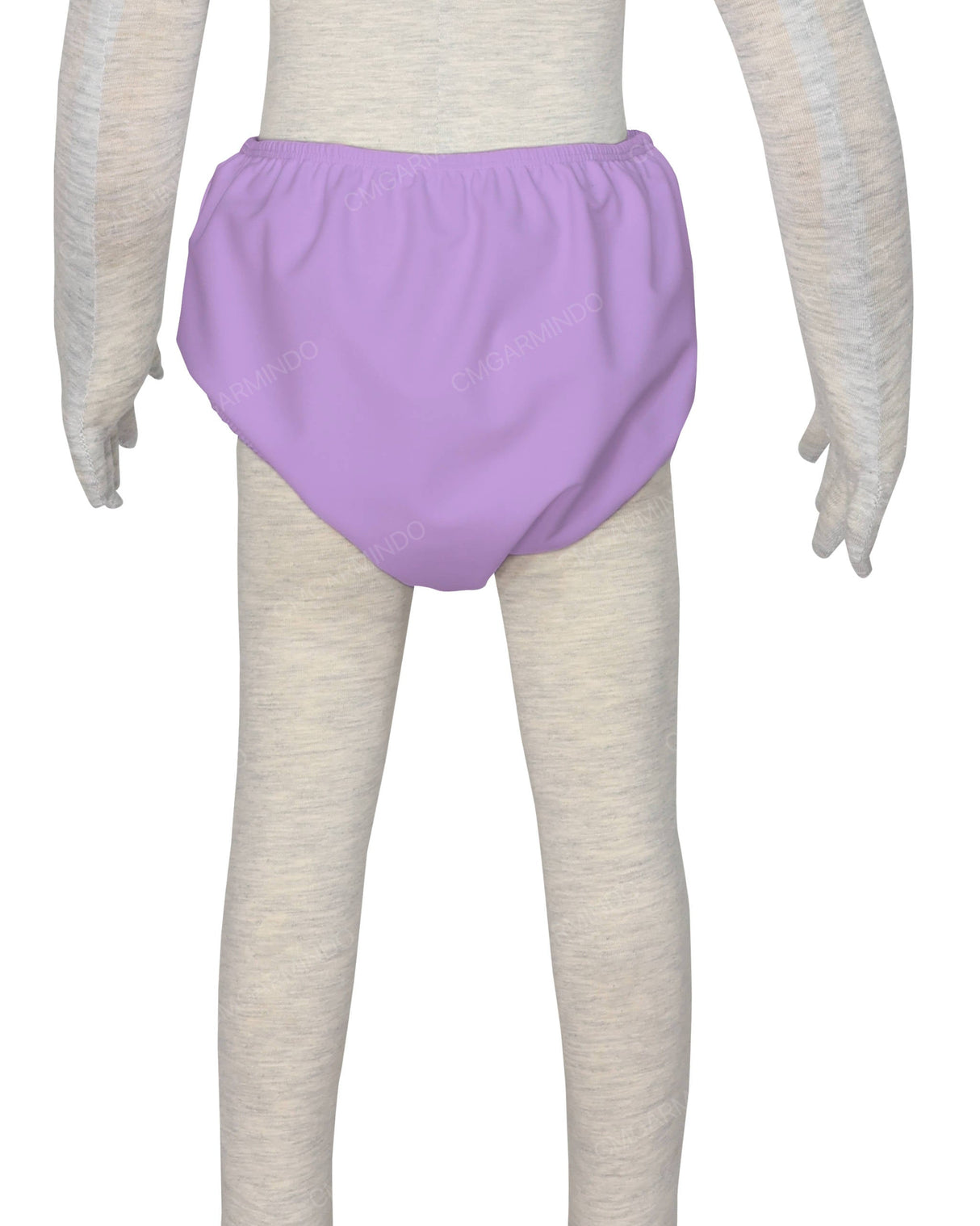 Bloomer Bikini Bottom