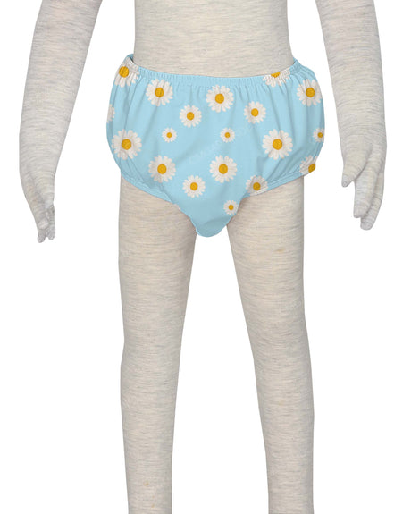 Bloomer Bikini Bottom