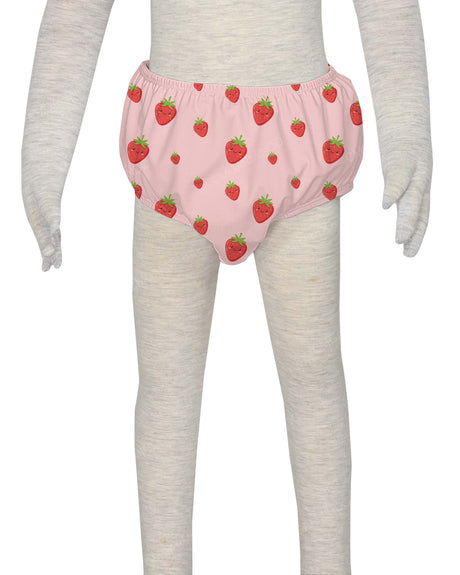 Bloomer Bikini Bottom