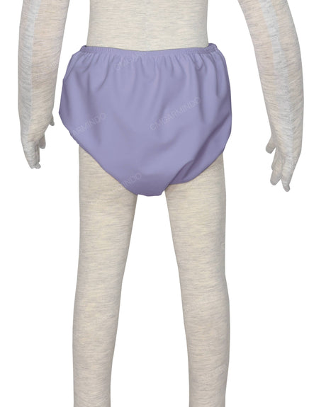Bloomer Bikini Bottom