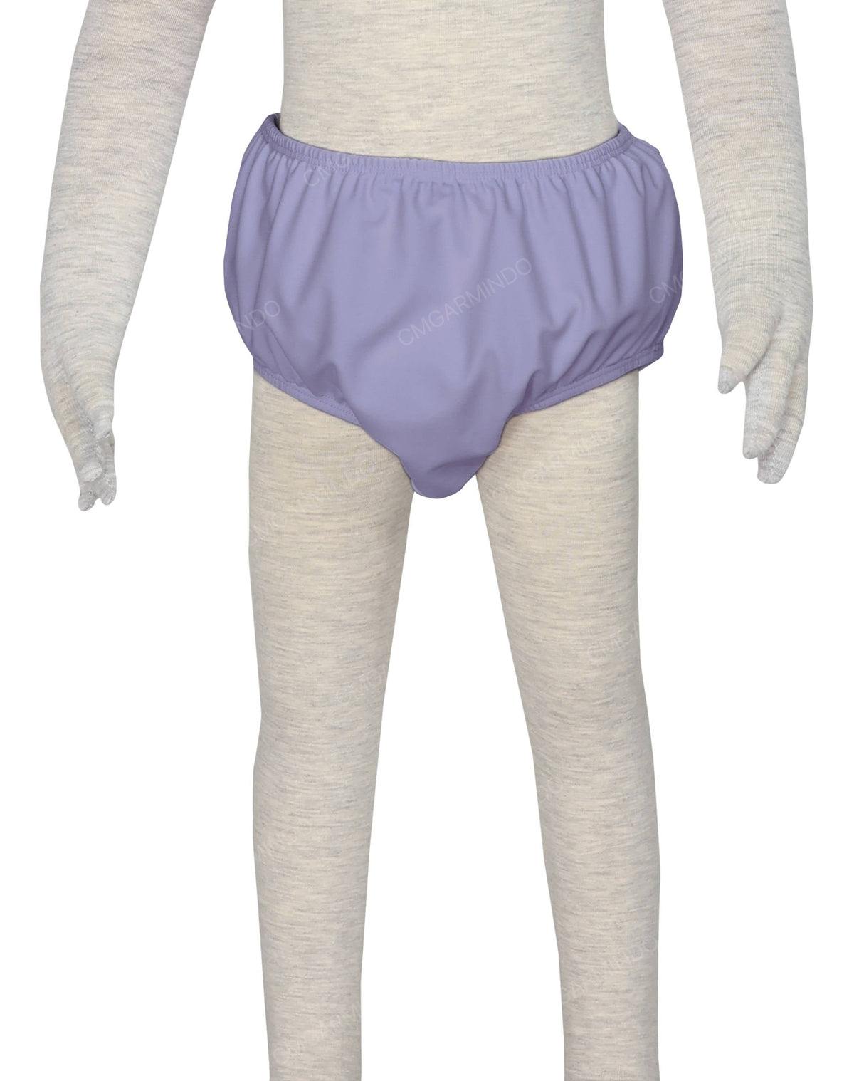 Bloomer Bikini Bottom