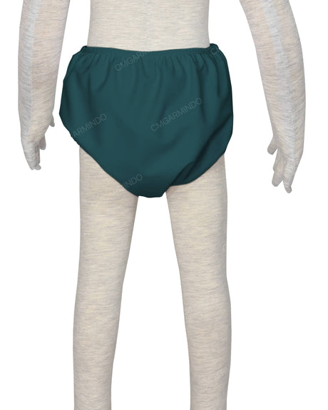 Bloomer Bikini Bottom