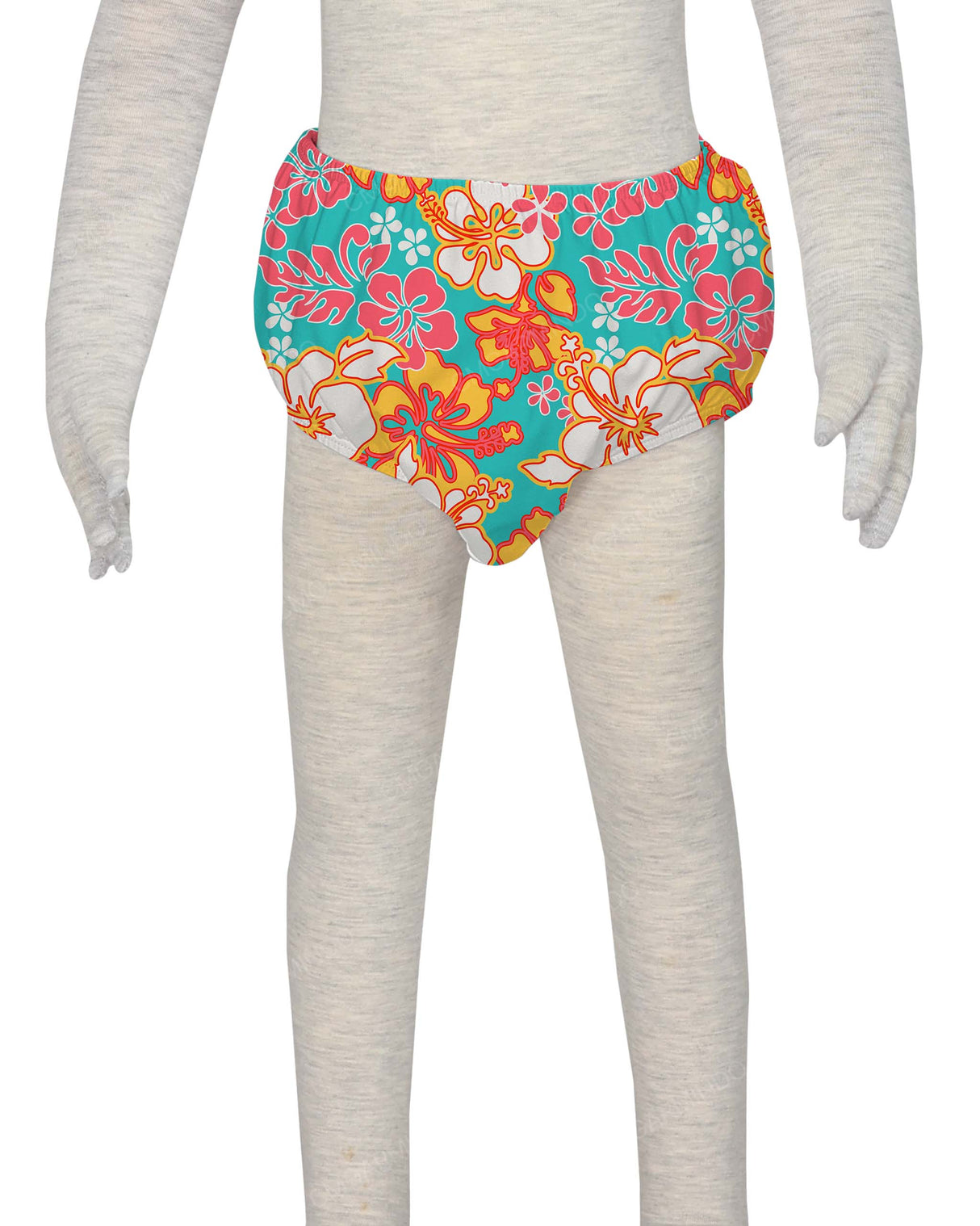 Bloomer Bikini Bottom