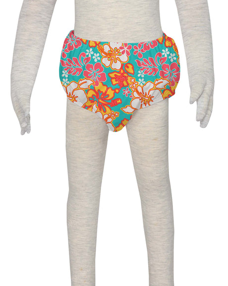 Bloomer Bikini Bottom