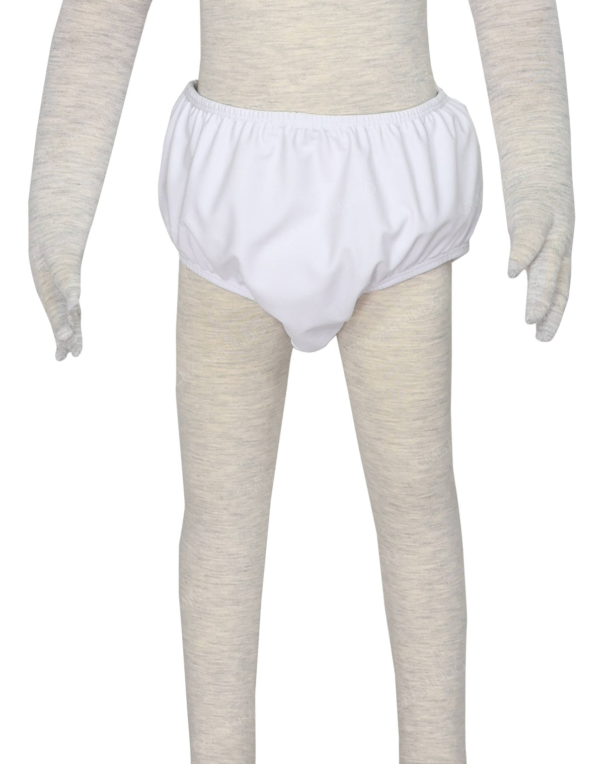 Bloomer Bikini Bottom