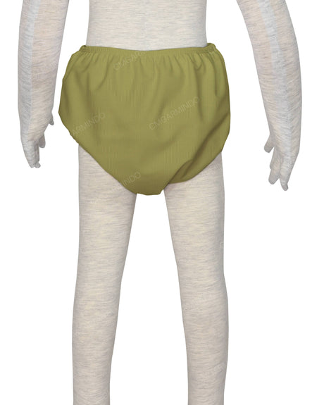 Bloomer Bikini Bottom