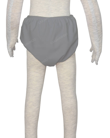 Bloomer Bikini Bottom