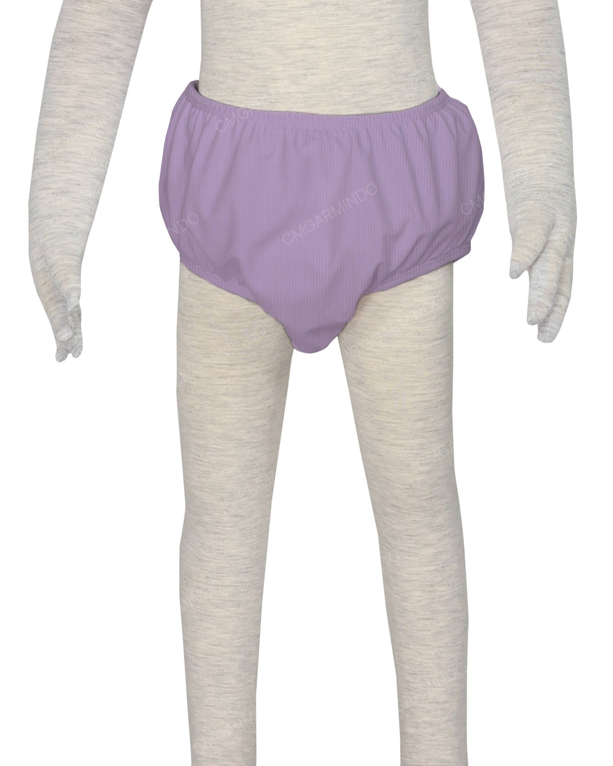 Bloomer Bikini Bottom