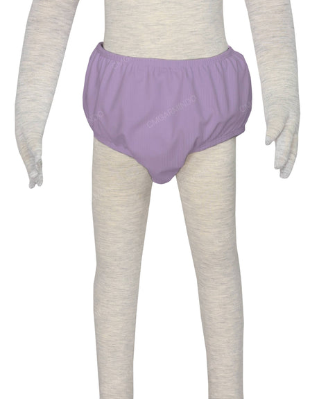 Bloomer Bikini Bottom