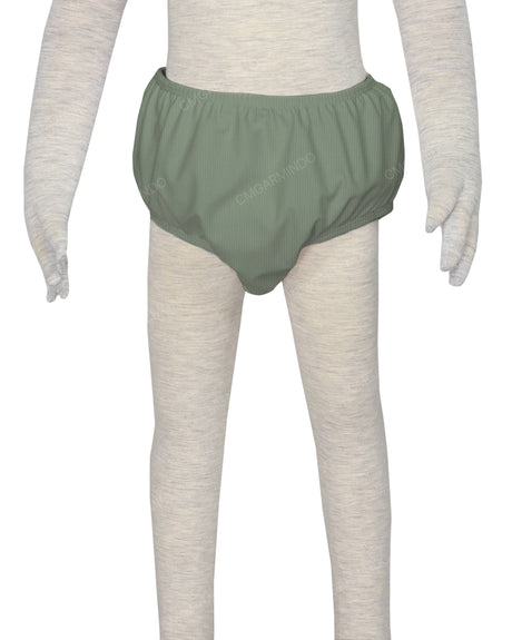 Bloomer Bikini Bottom