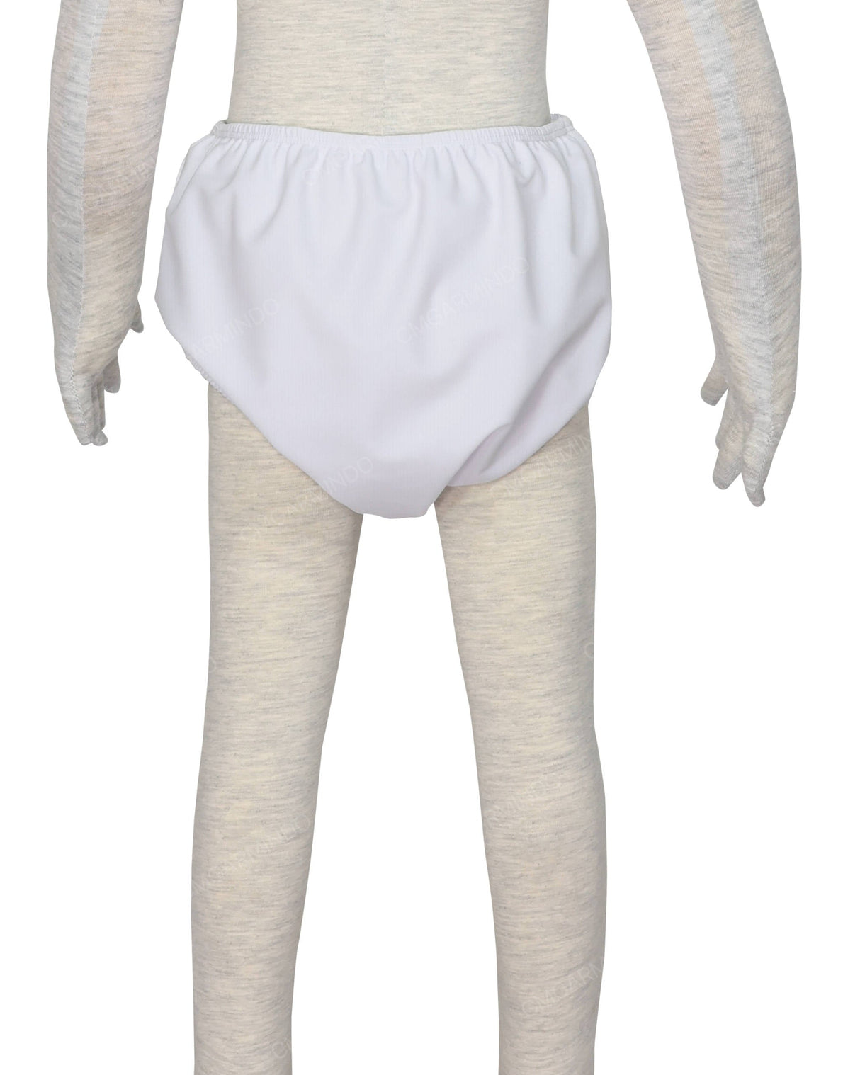 Bloomer Bikini Bottom