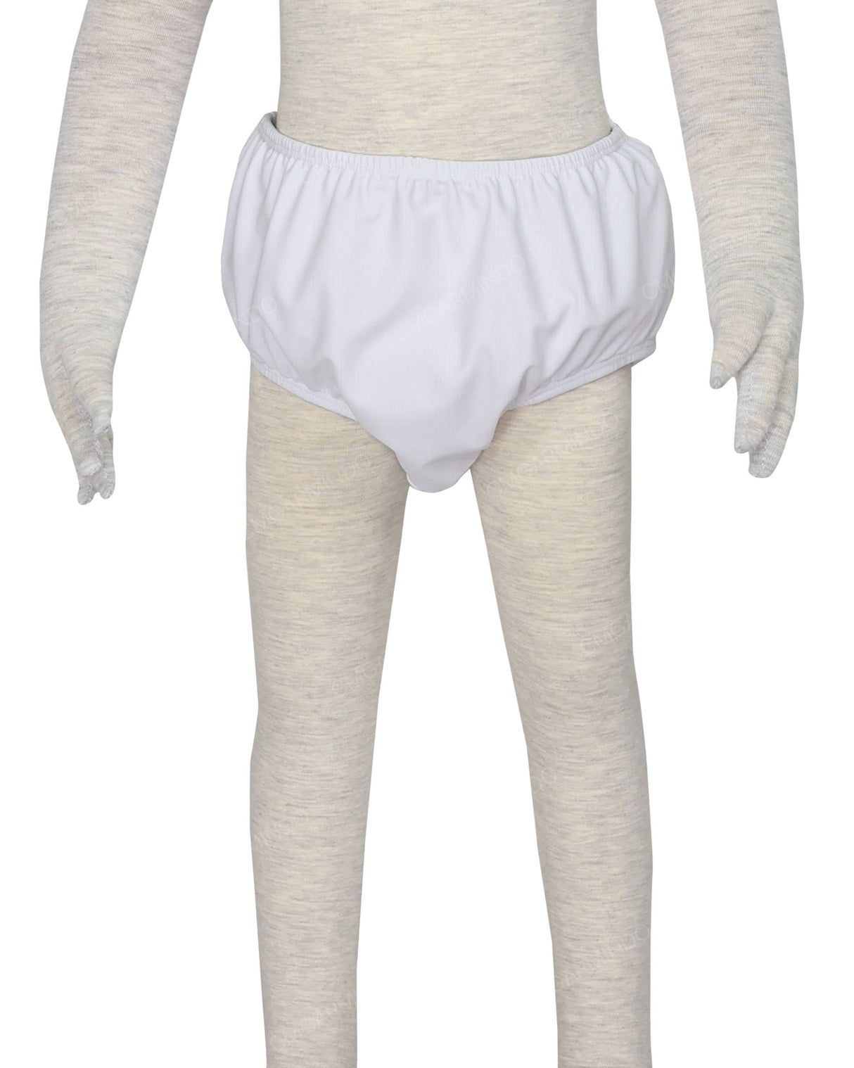 Bloomer Bikini Bottom