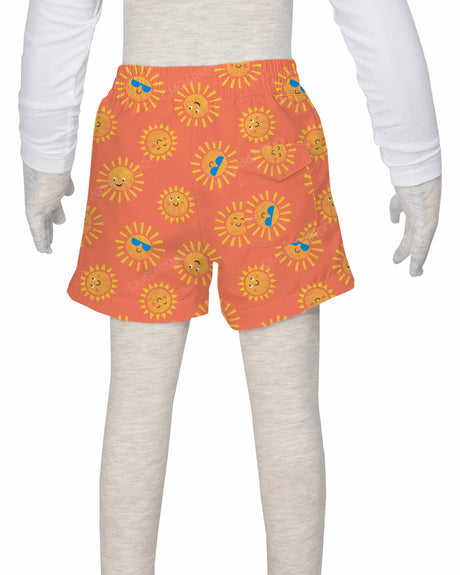 Baby Swim Trunks