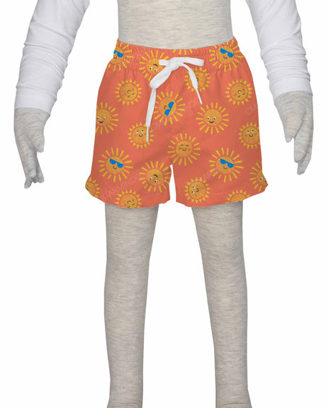 Baby Swim Trunks