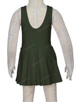 Frill Waist One Piece