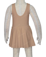 Frill Waist One Piece