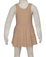 Frill Waist One Piece