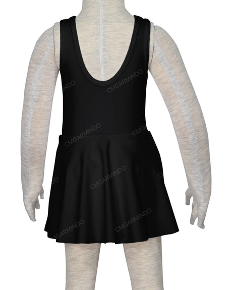 Frill Waist One Piece