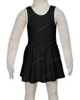 Frill Waist One Piece