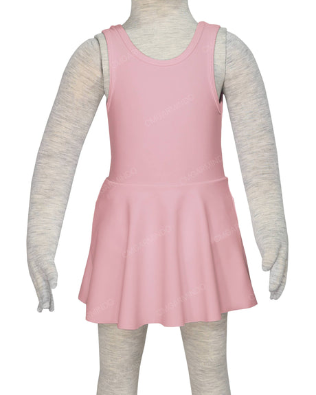 Frill Waist One Piece