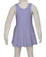 Frill Waist One Piece