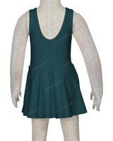 Frill Waist One Piece