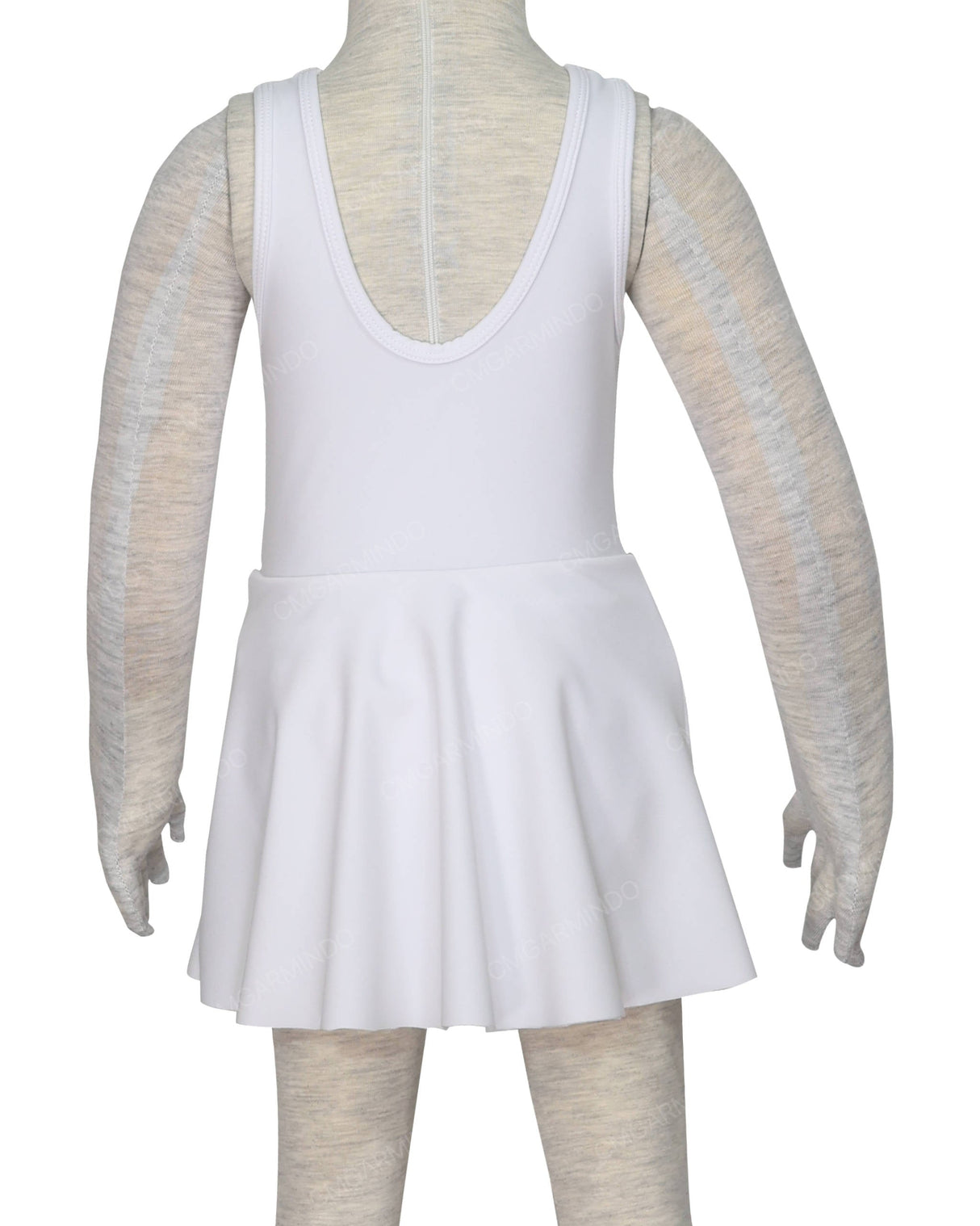Frill Waist One Piece