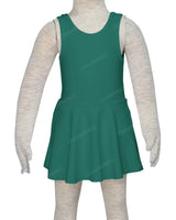Frill Waist One Piece