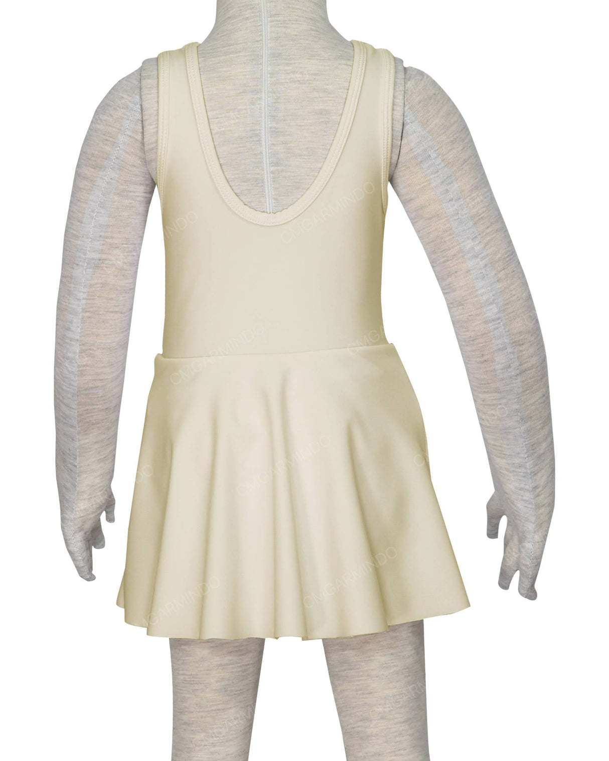Frill Waist One Piece