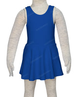 Frill Waist One Piece