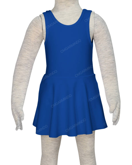 Frill Waist One Piece