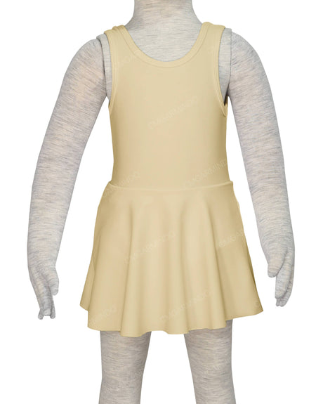 Frill Waist One Piece