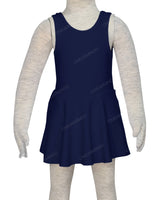 Frill Waist One Piece