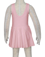 Frill Waist One Piece