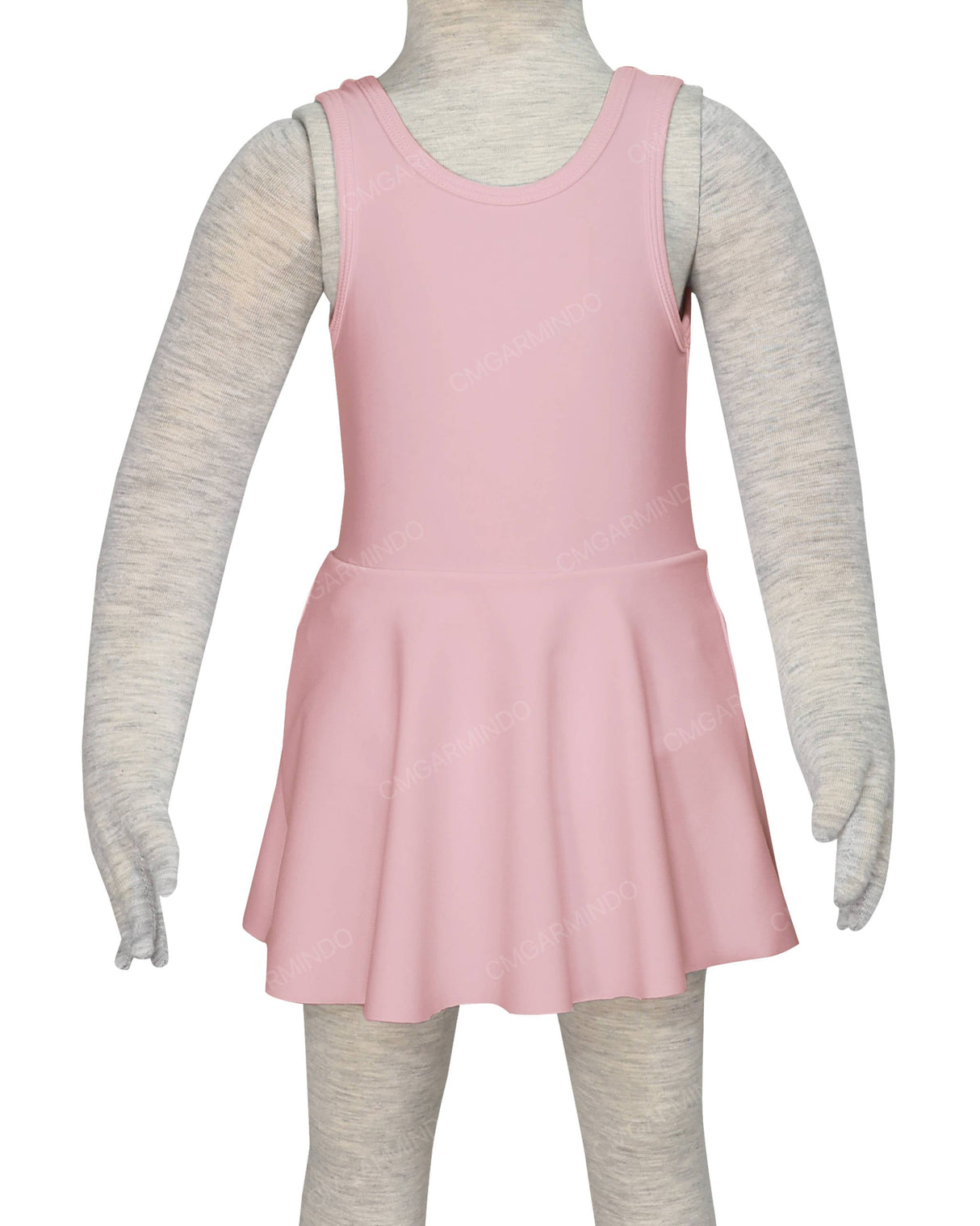 Frill Waist One Piece