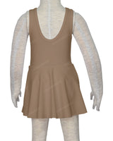 Frill Waist One Piece