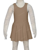Frill Waist One Piece