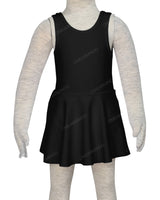 Frill Waist One Piece
