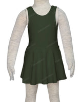 Frill Waist One Piece
