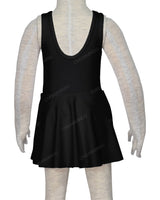 Frill Waist One Piece
