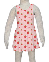Frill Waist One Piece