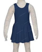 Frill Waist One Piece