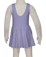 Frill Waist One Piece