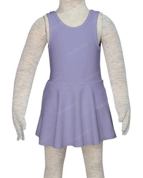 Frill Waist One Piece