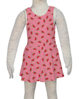 Frill Waist One Piece
