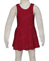 Frill Waist One Piece