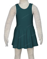 Frill Waist One Piece
