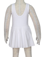 Frill Waist One Piece